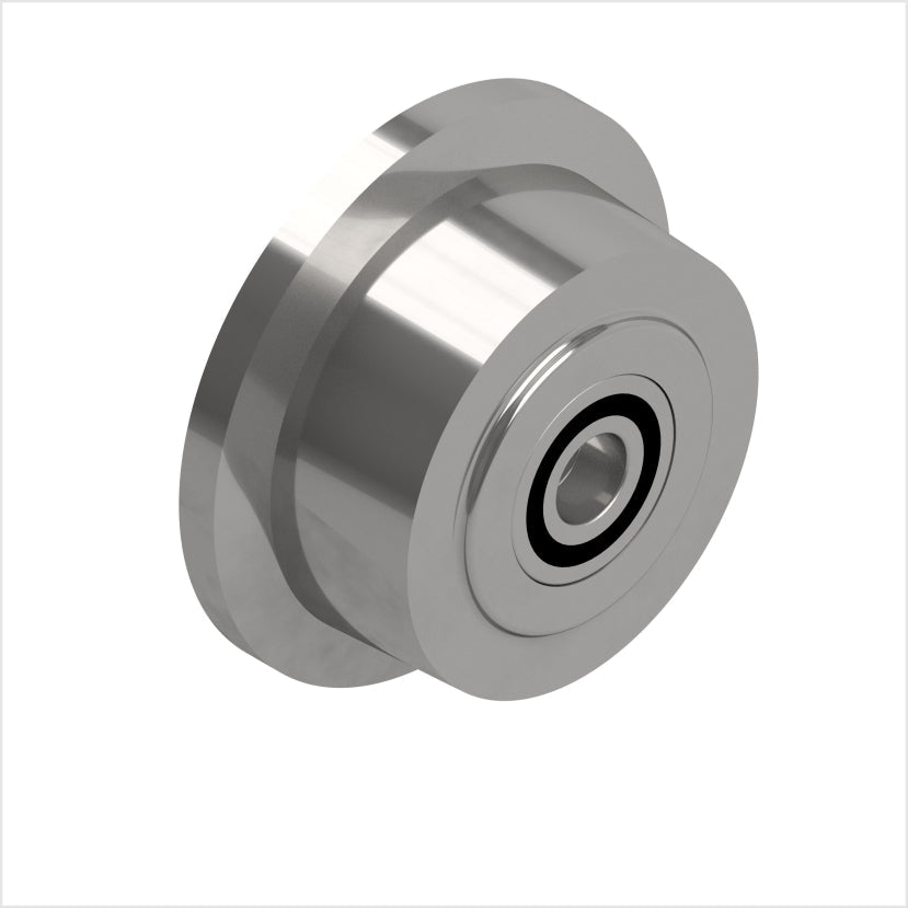 Spurkranzräder aus Stahl & Edelstahl